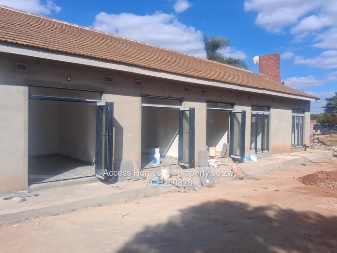 Off Glenara road near Mutare road and Glenara