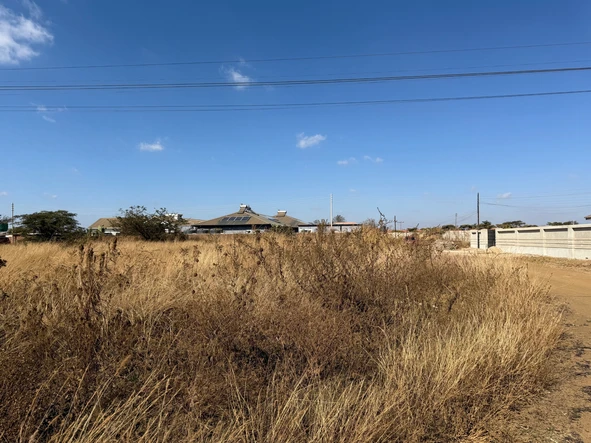 Stands & Residential Land