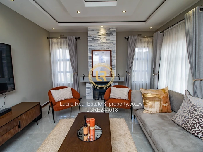 Mordern Townhouse for Rent/Mandara