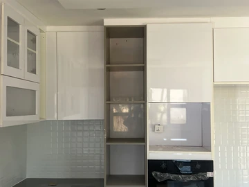 3 Unit Townhouse Complex