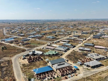 Stands & Residential Land