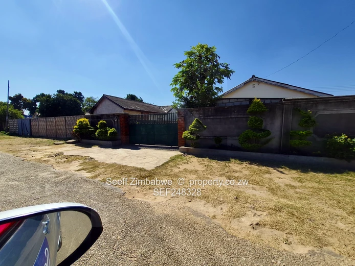 Spacious 4-Bed Zengeza Home (Sole Mandate)