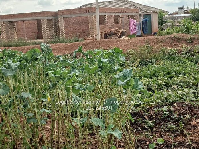 Affordable Stand With Cabin For Sale In Kuwadzana 5 Extension