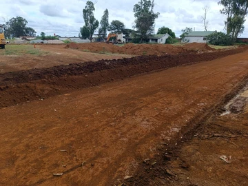 Stands & Residential Land