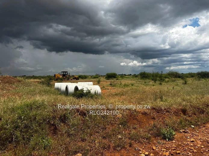 Khayalami Estate (Upper Rangemore)