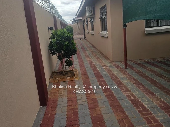 Newly built 5-Bedroom House for Sale in Beitbridge