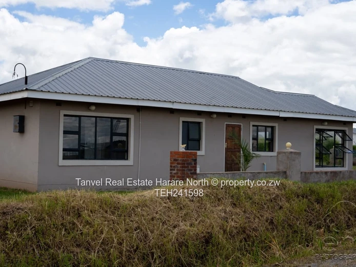 Norton stand in a Gated community  200sqm $13000 Cession