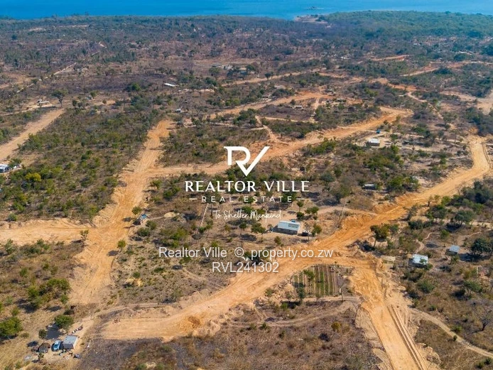 400m² Stand in Lake City — ROCKRIDGE