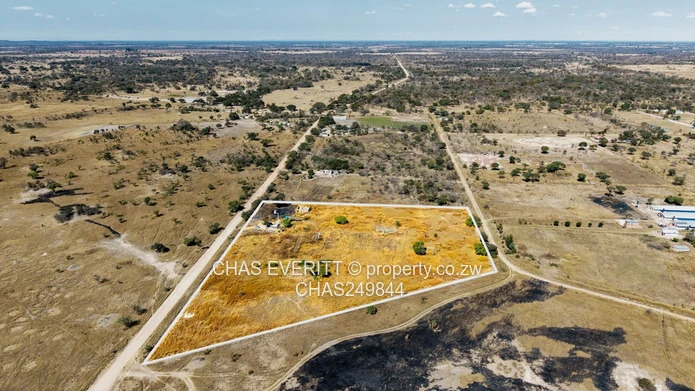 Plot for Sale in Norton just 3 km from Zvimba Road