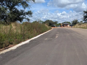 Stands & Residential Land