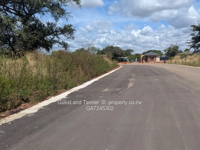 A Choice Of 7 Residential Stands For Sale In Ruwa's Fairview