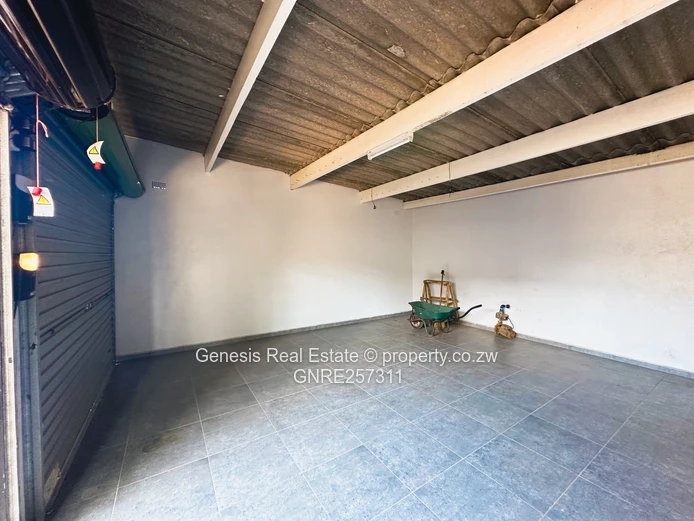 Stunning 4-Bedroom House to Let in Greystone Park, Harare North | USD 2,500