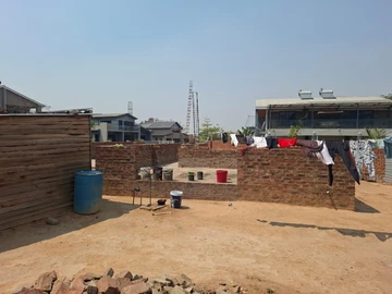 Stands & Residential Land