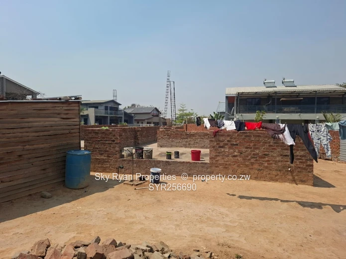 FOR SALE: Unfinished Double Storey - Arlington Estate