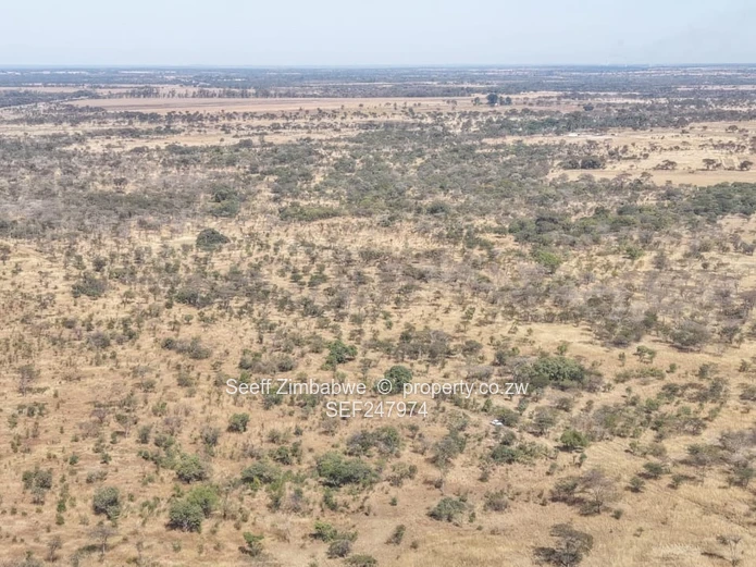 50ha Plot After Norton Toll Gate – pa 50 (Sole Mandate)