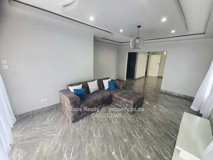 Neat House For Rent in Glenorah A, Harare