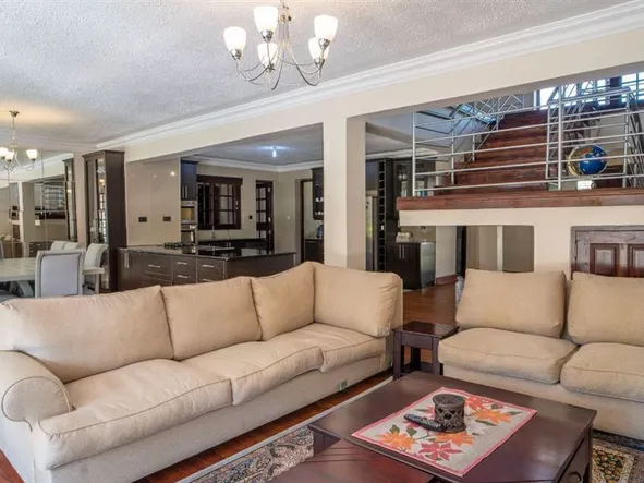 5 Bedroom Townhouse Complex