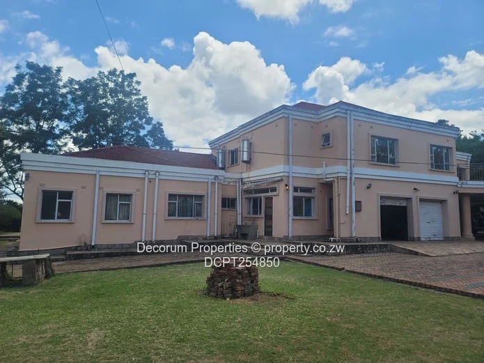 Borrowdale / Quinnington House For Sale (Sole Mandate)