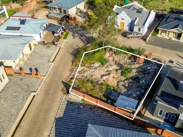 Stands & Residential Land