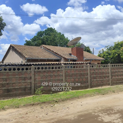 Msasa park house for sale