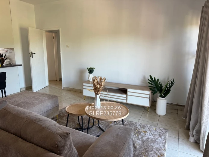 Fully furnished apartment, very close to the CBD 