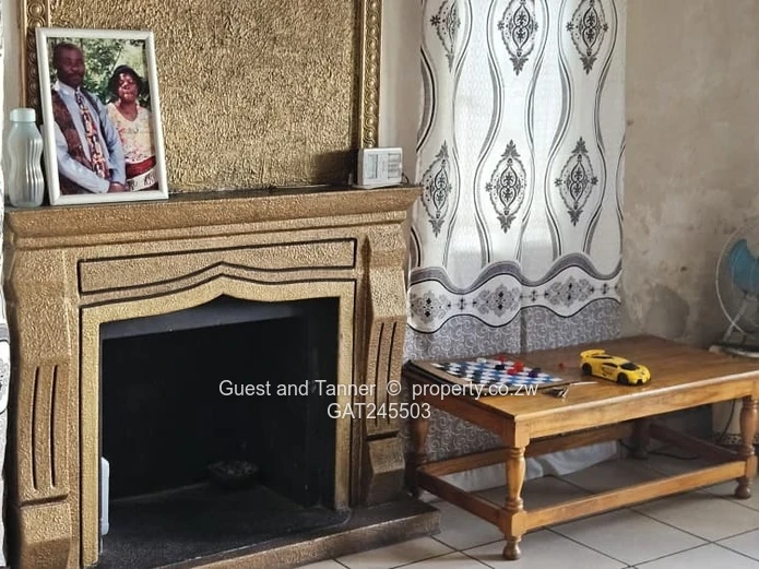 Zengeza 4 Extension - Six Bedroom House for Sale