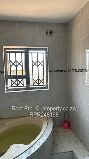 Budiriro 5b house for sale 