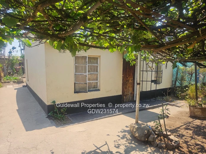 4 roomed core-house for sale in Mbare
