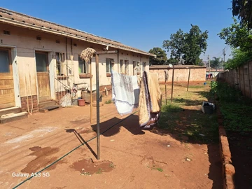 2 Bedroom Garden Flat