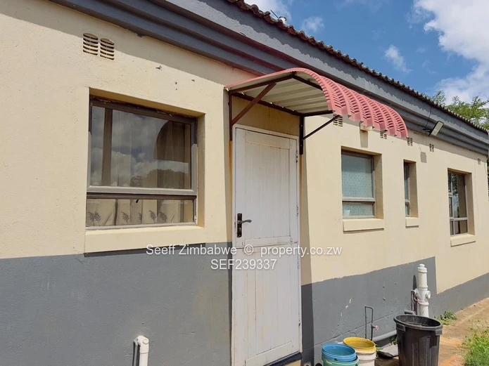 1.24 Acres With Existing Cottage In Gletwin