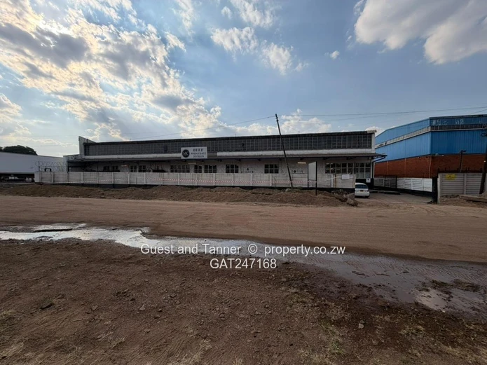 Industrial Property  For Sale In Willowvale in Harare South