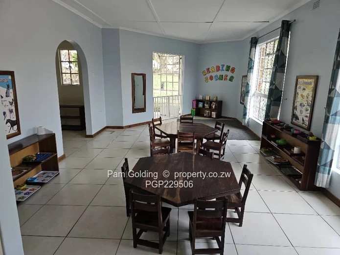 Charming Recessed Property