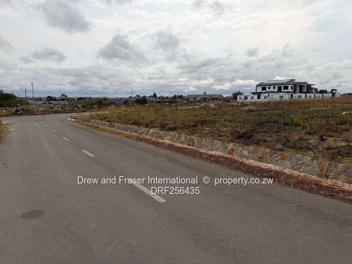 800 m² Stand in Silverbrooke Estate Ruwa ready for title deeds $65k 