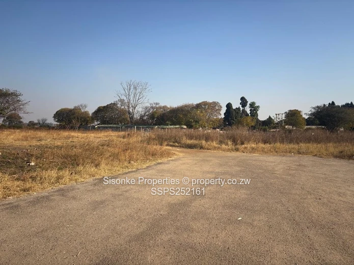 Prime Commercial Development Land For Sale – Goodhope