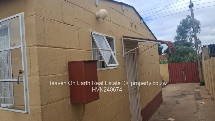 2 bedroomed Family Home