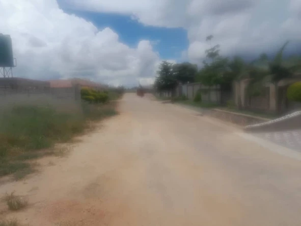 Stands & Residential Land