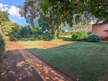 2 Bedroom Garden Flat