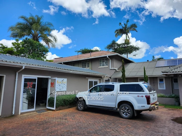 Prime Investment Property for Sale – Borrowdale, Harare