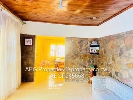 Bright 5-Bed Greencroft Home with Borehole & Modern Kitchen