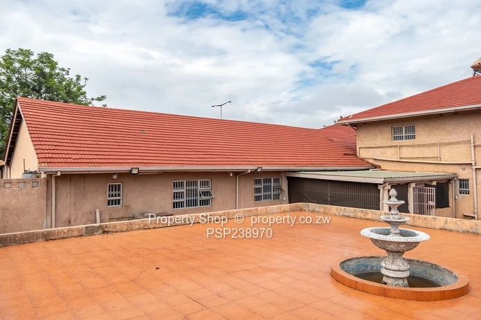 Excellent Location For Business Premises