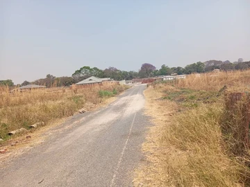 Stands & Residential Land