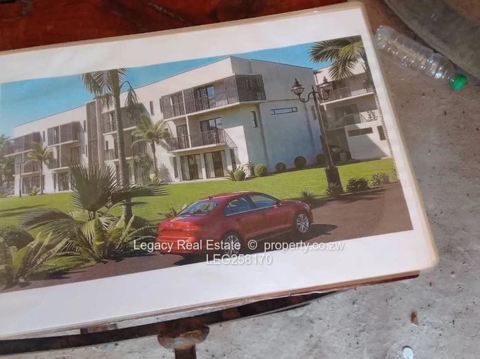 Under-Construction 2-Bed En-Suite Flats in Avondale