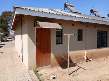 3 Bedroom Townhouse Complex