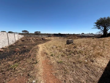Stands & Residential Land