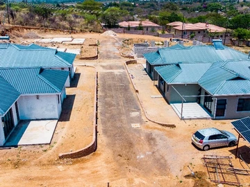 4 Bedroom Townhouse Complex