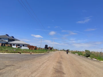 Stands & Residential Land