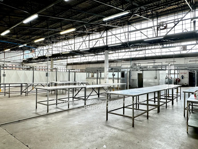 Prime Refridgerated Warehouse