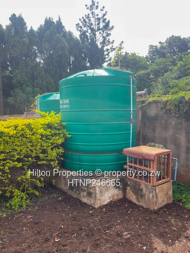 Fully Furnished 3-Bed Garden Flat with Pool in Highlands
