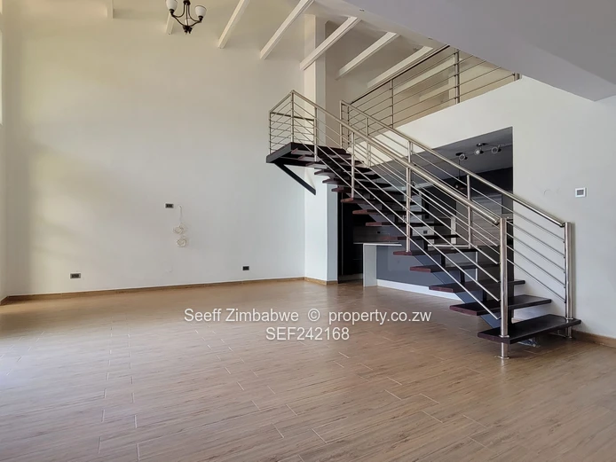 A Luxurious 4-Bedroom Townhouse/Cluster