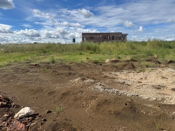 Stands & Residential Land